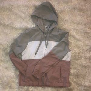 Ashley Zip Up Jacket size S